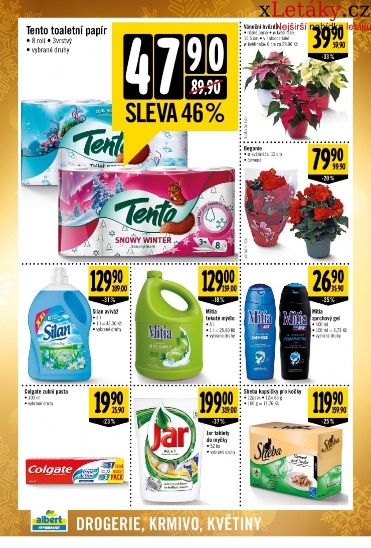 letk Albert Hypermarket akn letk strana 1