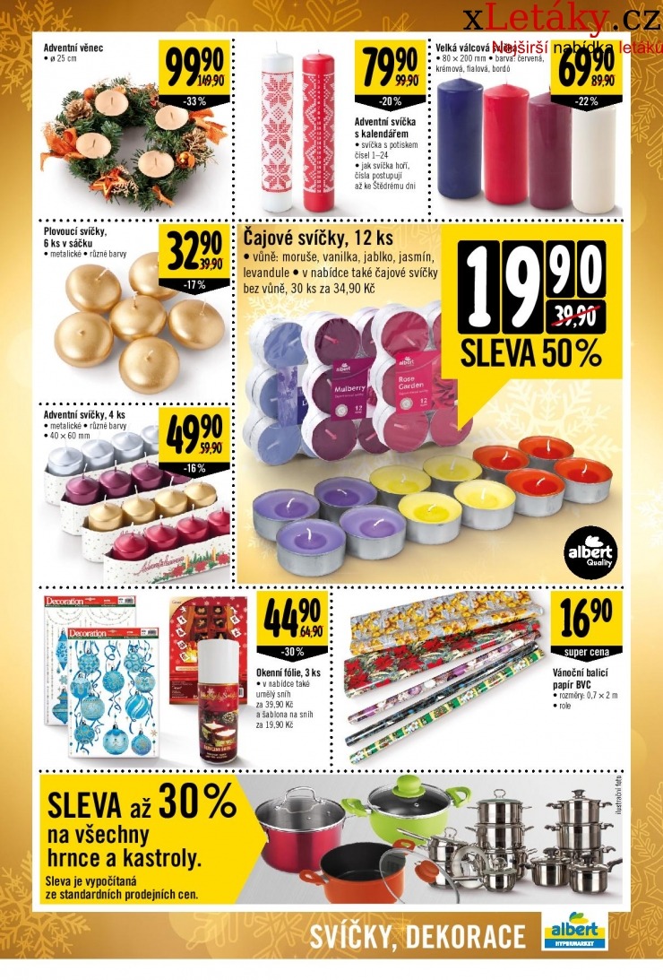 leták Albert Hypermarket akční leták strana 1 leták Albert Hypermarket akční leták strana 1
