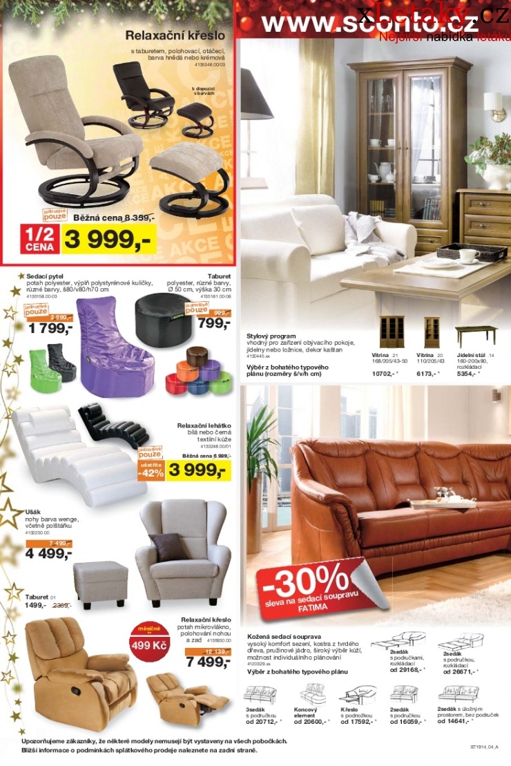 let�k Sconto n�bytek let�k strana 1