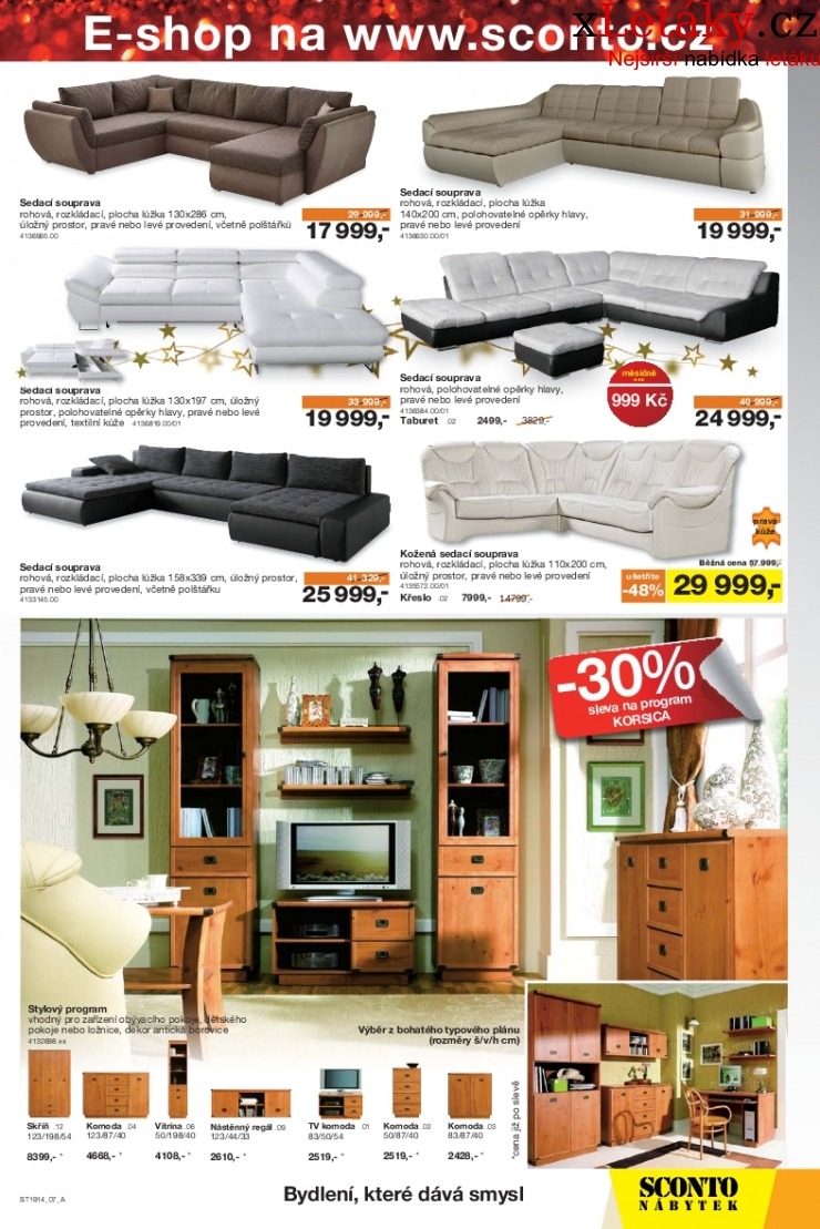 let�k Sconto n�bytek let�k strana 1