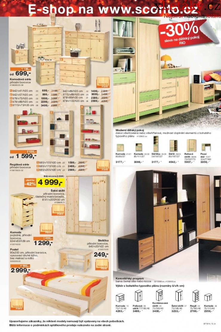 let�k Sconto n�bytek let�k strana 1