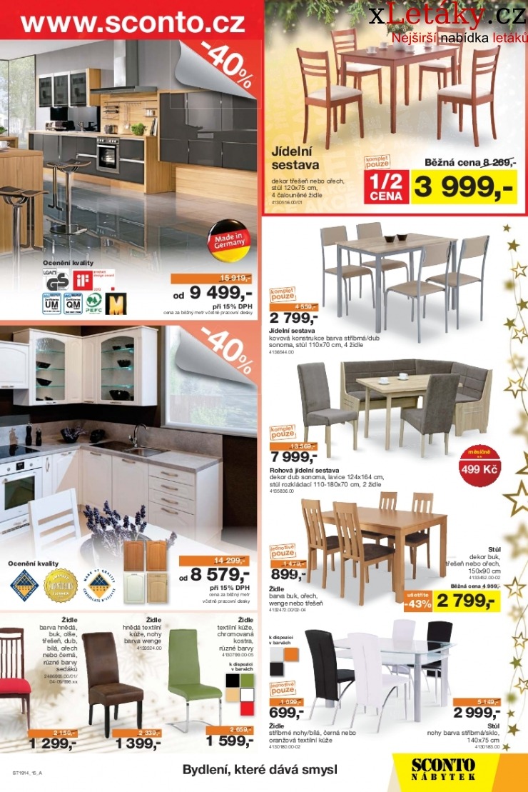 let�k Sconto n�bytek let�k strana 1