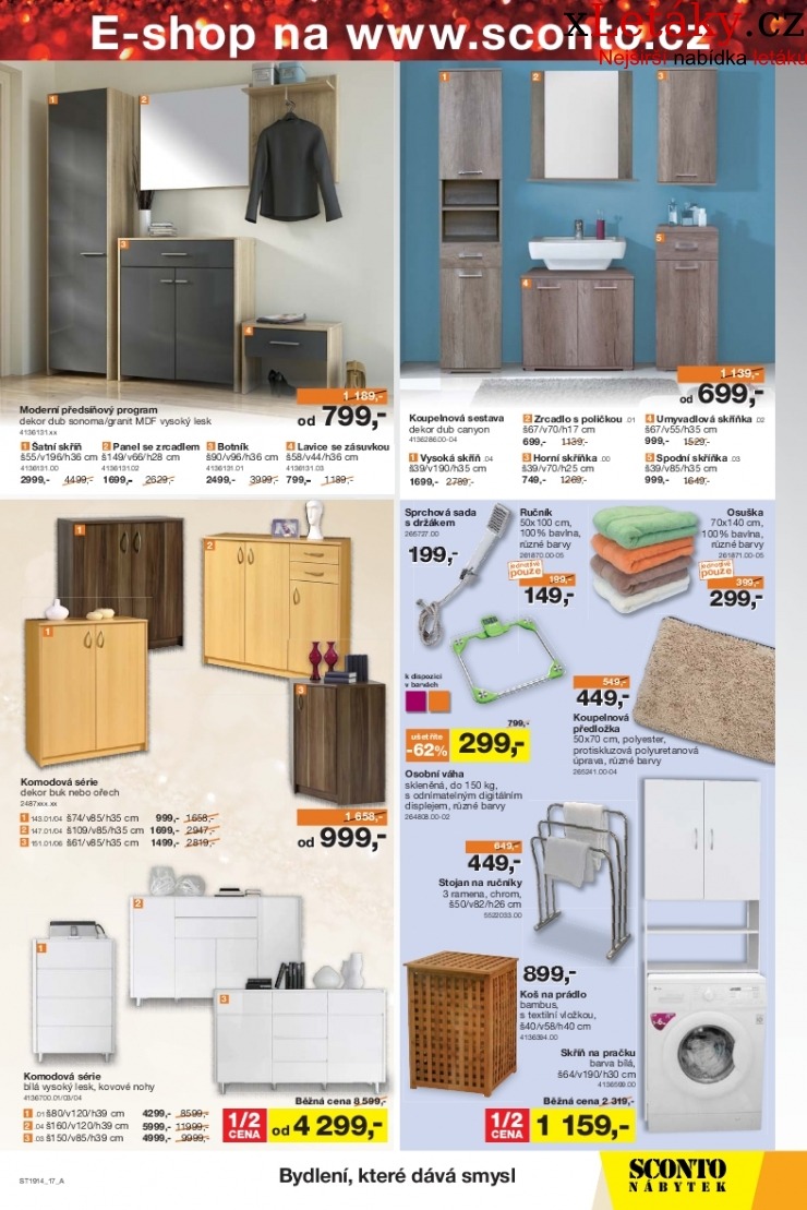 let�k Sconto n�bytek let�k strana 1