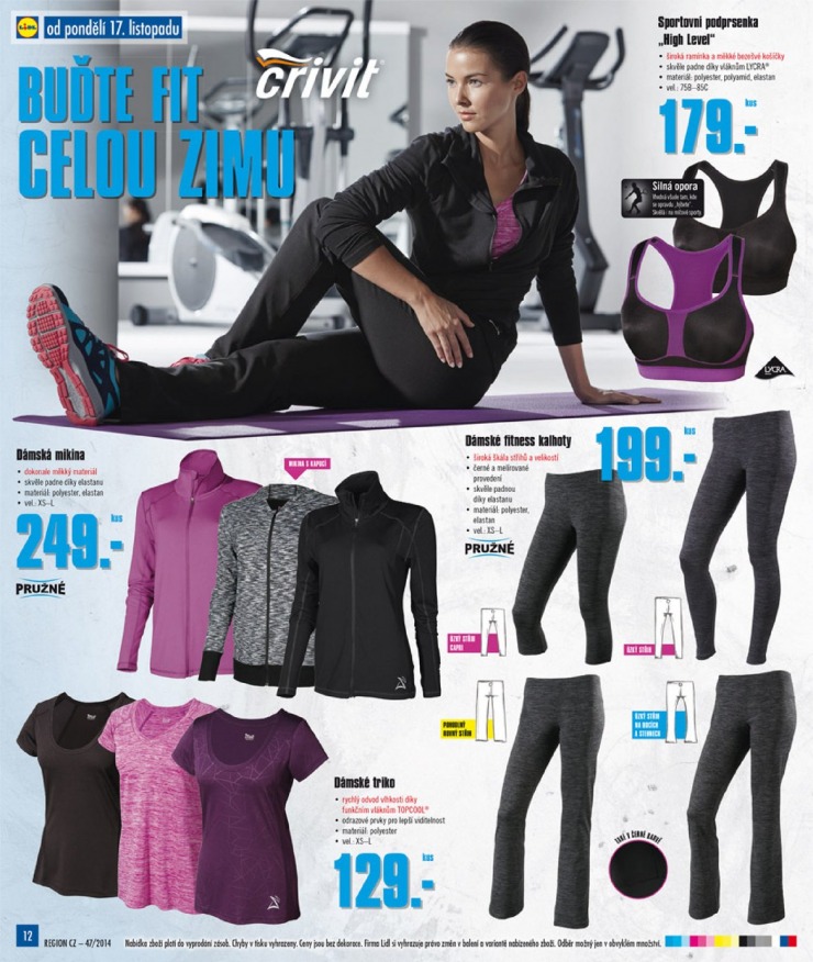 let�k Lidl Ak�n� nab�dka od 17.11.2014 strana 1