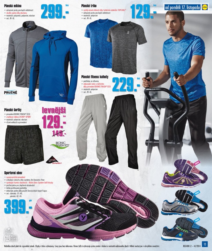 let�k Lidl Ak�n� nab�dka od 17.11.2014 strana 1