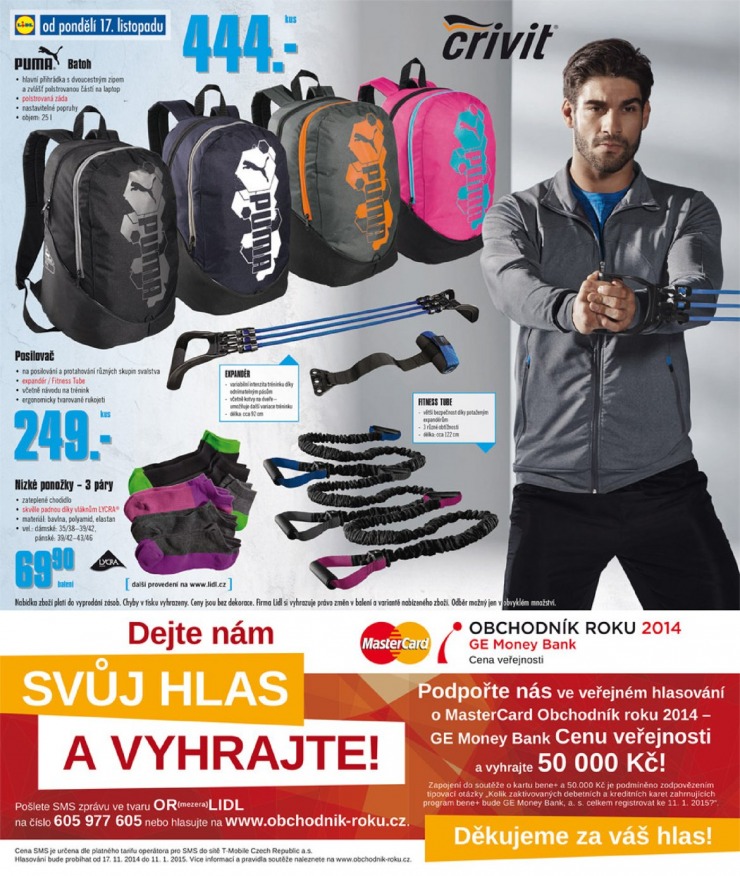 let�k Lidl Ak�n� nab�dka od 17.11.2014 strana 1
