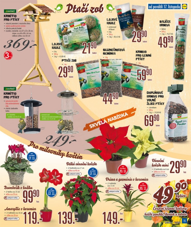 let�k Lidl Ak�n� nab�dka od 17.11.2014 strana 1