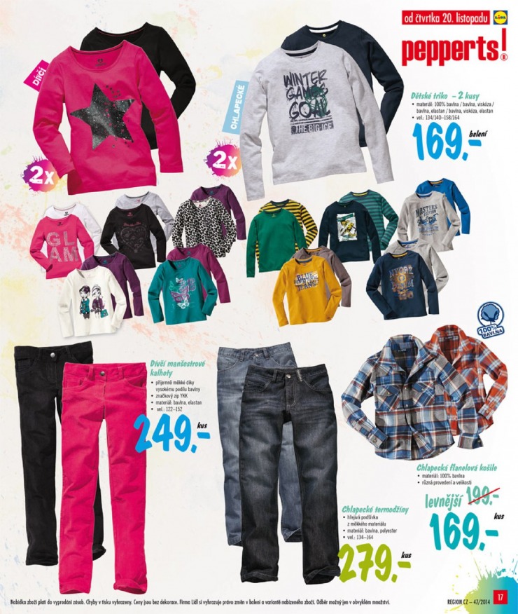 leták Lidl Akční nabídka od 17.11.2014 strana 1 leták Lidl Akční nabídka od 17.11.2014 strana 1