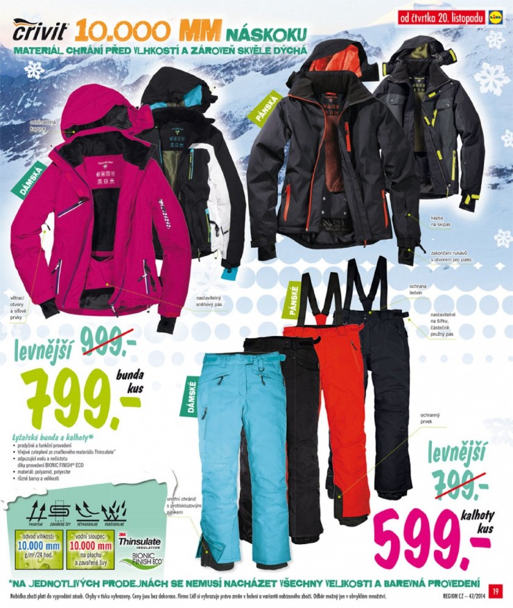 let�k Lidl Ak�n� nab�dka od 17.11.2014 strana 1