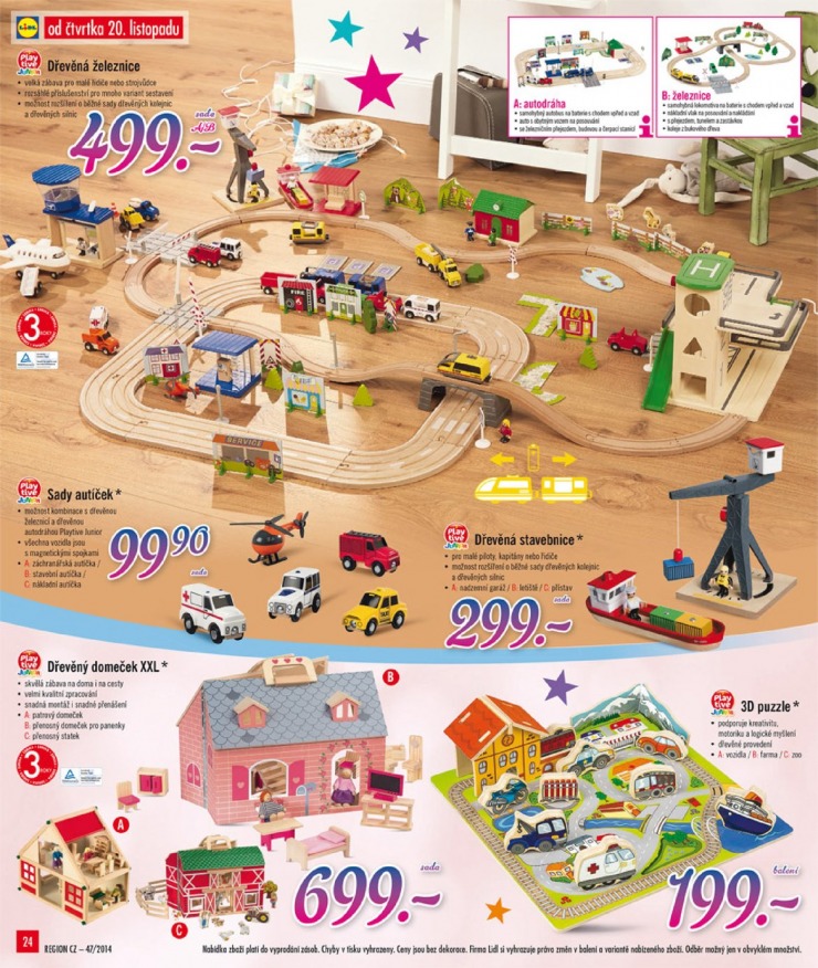 let�k Lidl Ak�n� nab�dka od 17.11.2014 strana 1