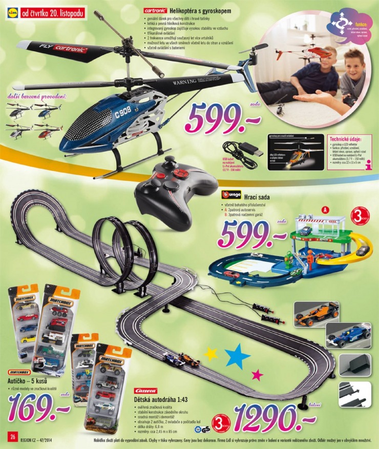 leták Lidl Akční nabídka od 17.11.2014 strana 1 leták Lidl Akční nabídka od 17.11.2014 strana 1