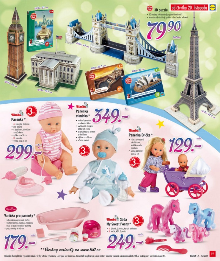 let�k Lidl Ak�n� nab�dka od 17.11.2014 strana 1