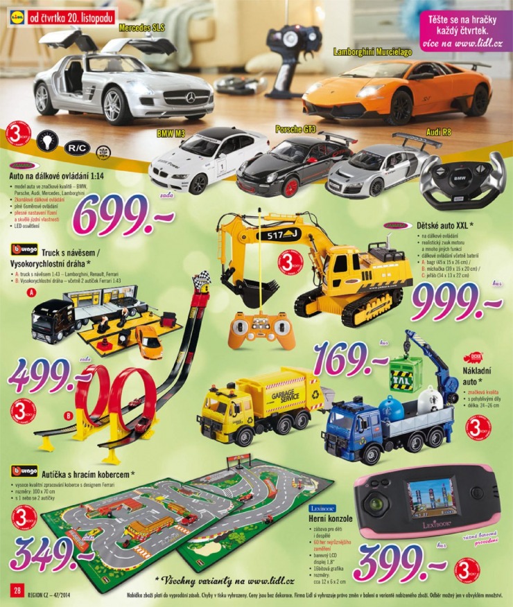 let�k Lidl Ak�n� nab�dka od 17.11.2014 strana 1