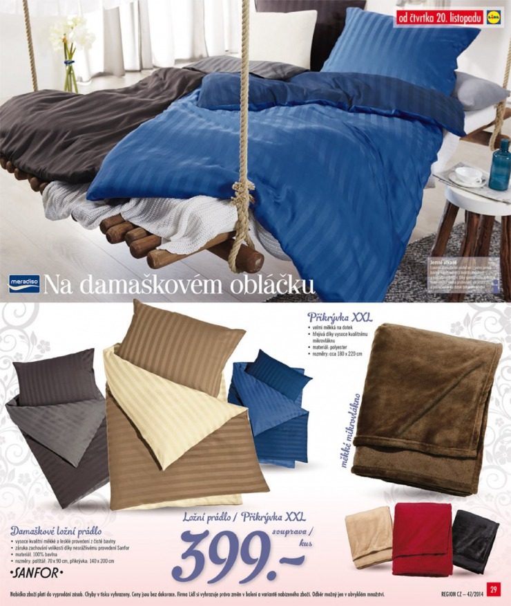 leták Lidl Akční nabídka od 17.11.2014 strana 1 leták Lidl Akční nabídka od 17.11.2014 strana 1