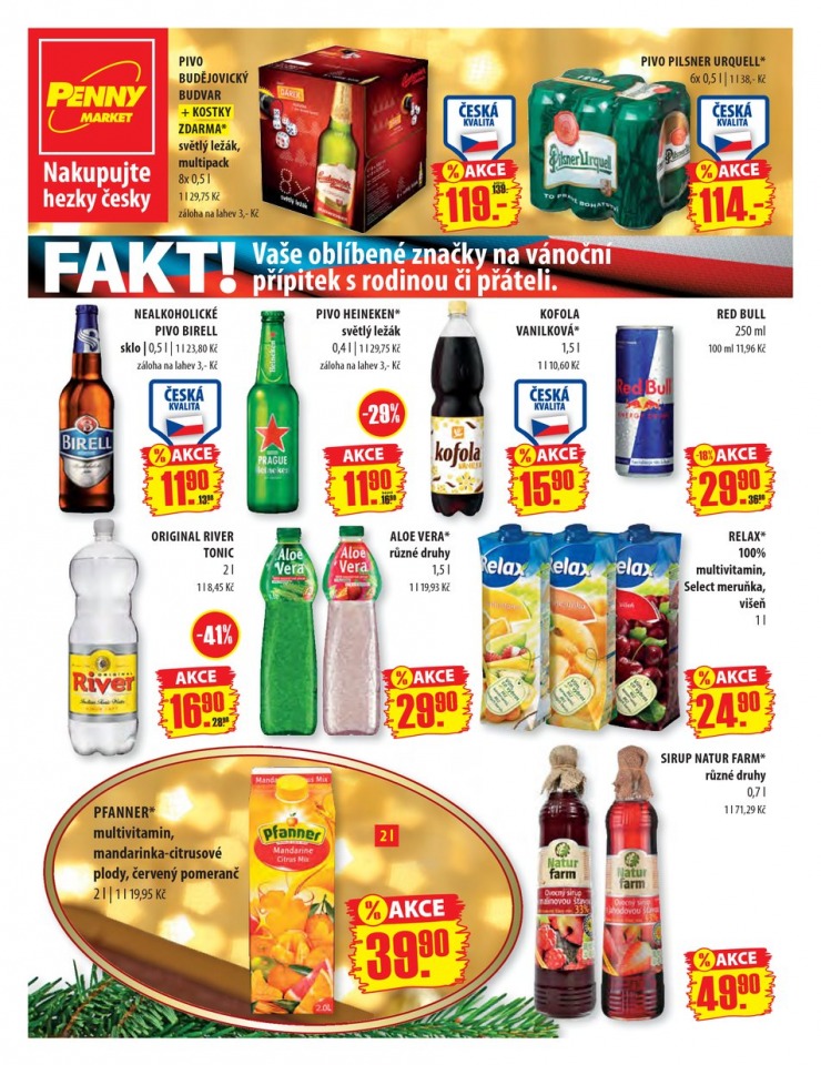 let�k Penny V�no�n� katalog od 13.11.2014 strana 1