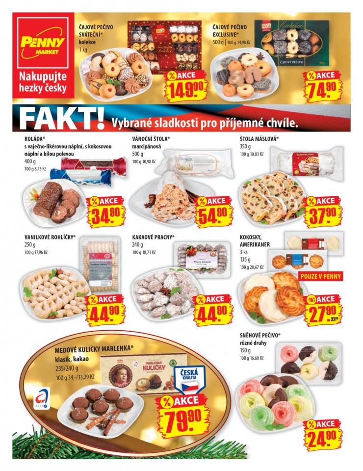 let�k Penny V�no�n� katalog od 13.11.2014 strana 1