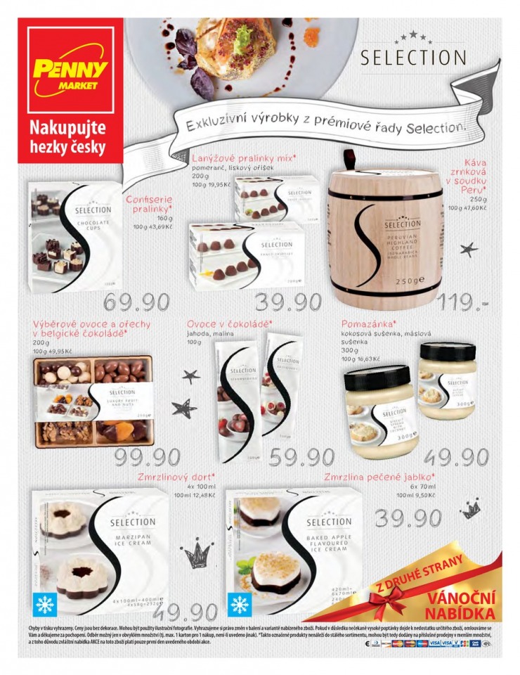 leták Penny Vánoční katalog od 13.11.2014 strana 1 leták Penny Vánoční katalog od 13.11.2014 strana 1