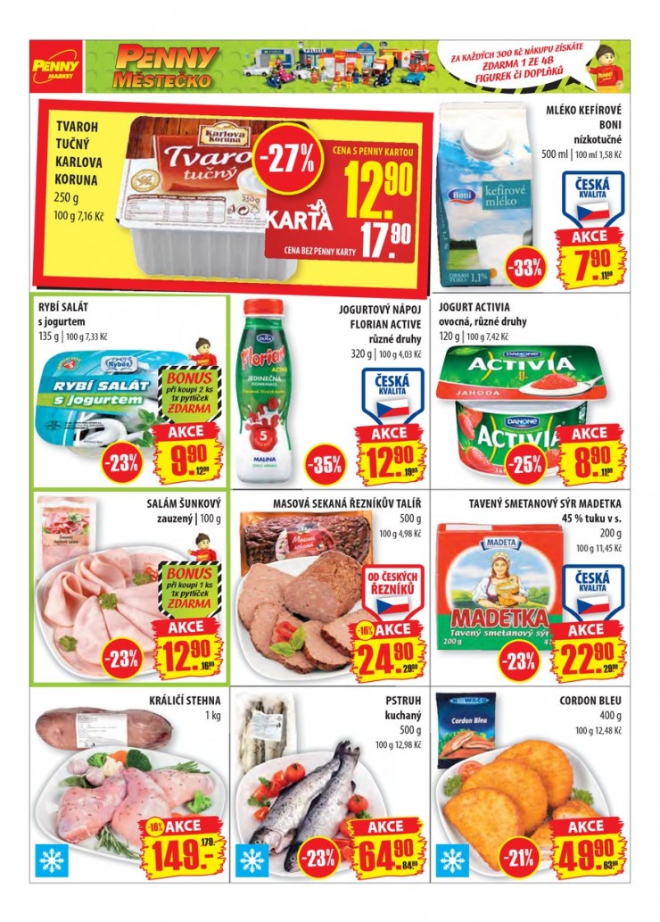 let�k Penny Aktu�ln� nab�dka od 17.11.2014 strana 1