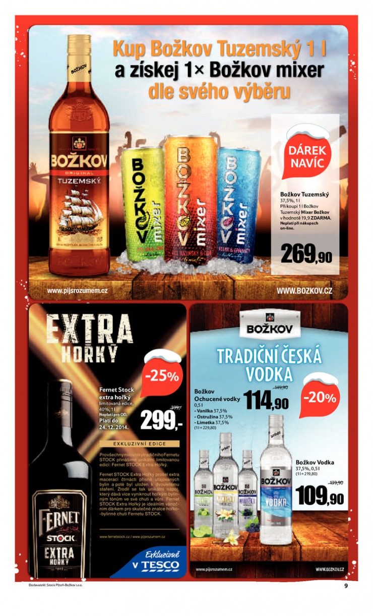 let�k Tesco OD od 19.11.2014 strana 1