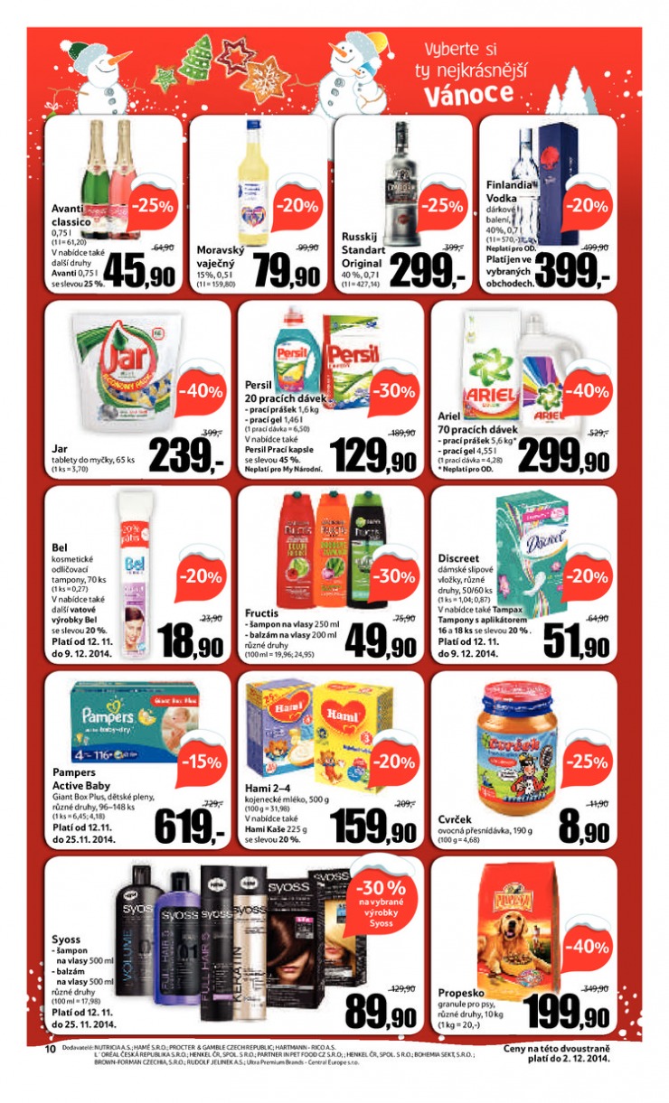 let�k Tesco OD od 19.11.2014 strana 1