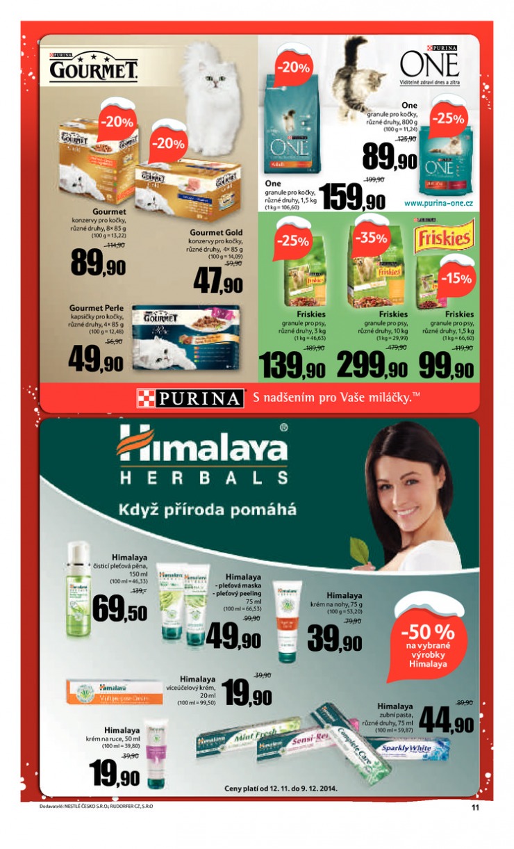 let�k Tesco OD od 19.11.2014 strana 1