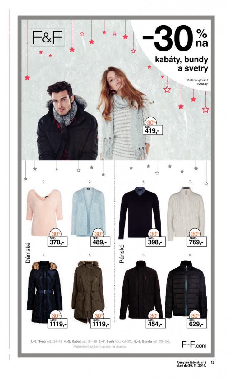 let�k Tesco OD od 19.11.2014 strana 1