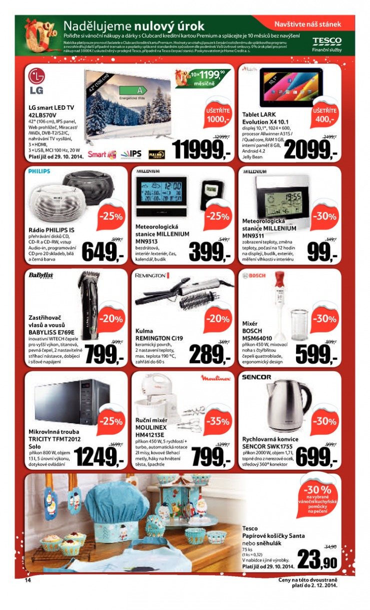 let�k Tesco OD od 19.11.2014 strana 1