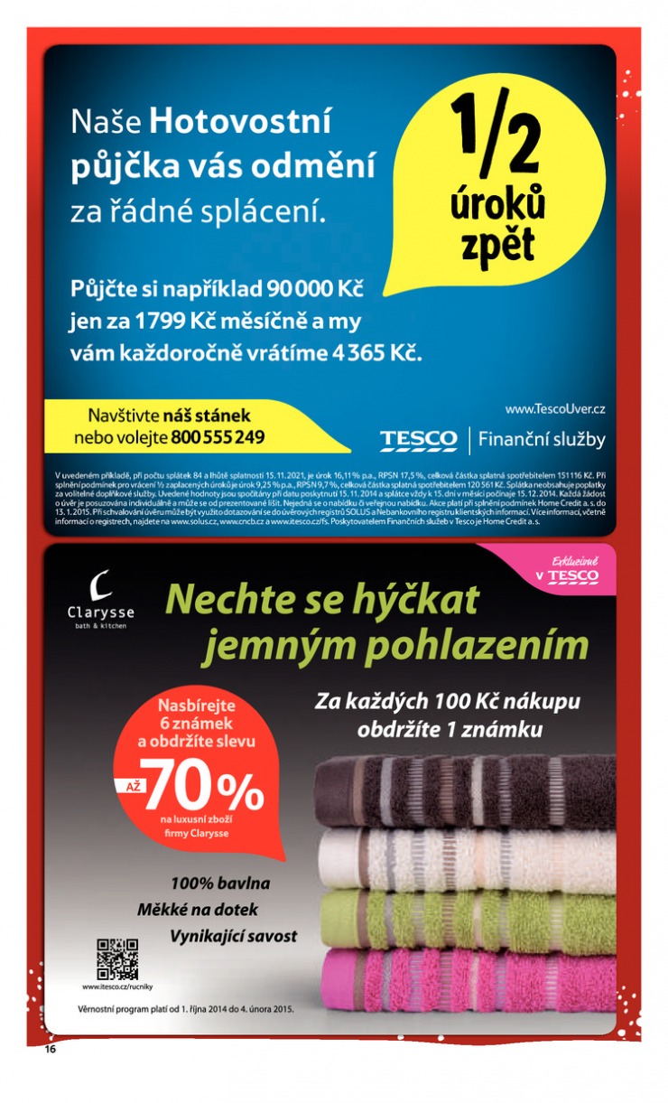 let�k Tesco OD od 19.11.2014 strana 1