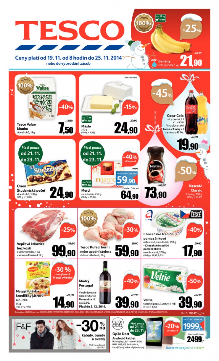 letk Tesco velk hypermarkety od 19.11.2014 strana 1