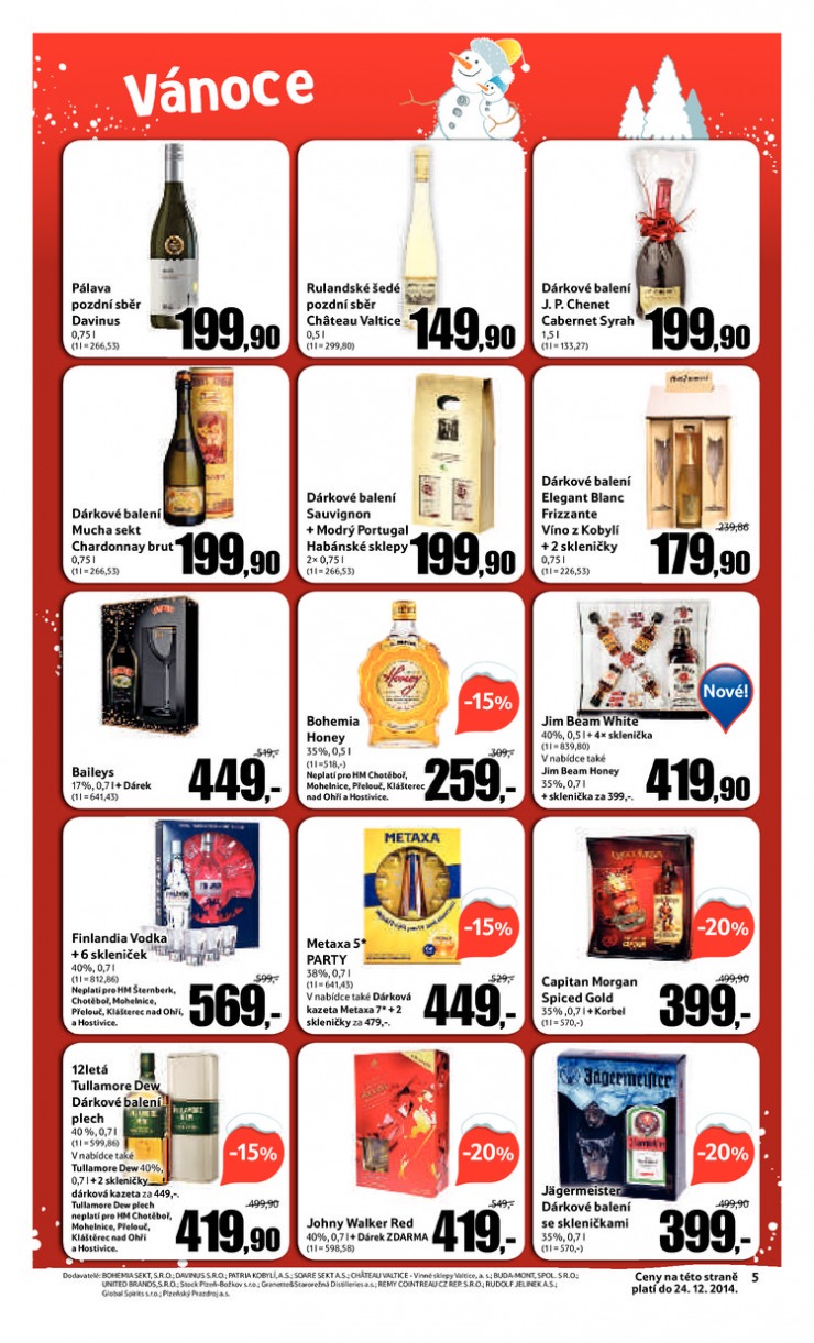 let�k Tesco velk� hypermarkety od 19.11.2014 strana 1