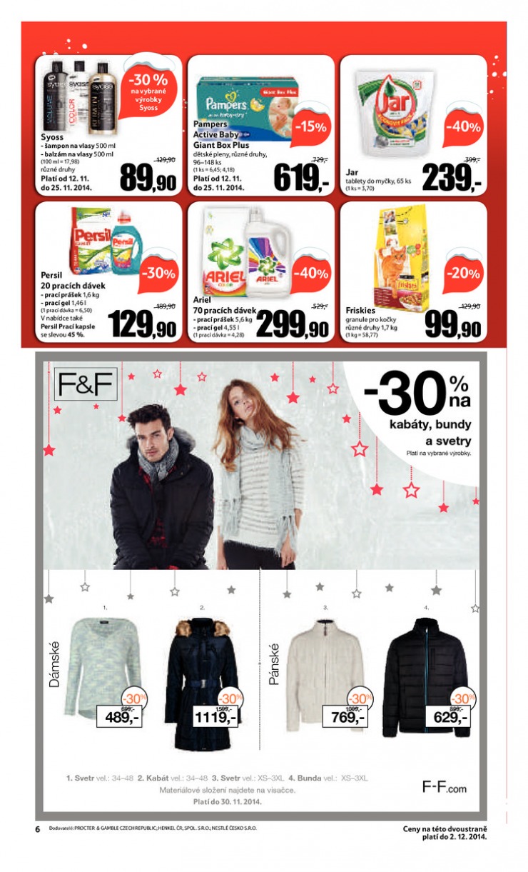 let�k Tesco velk� hypermarkety od 19.11.2014 strana 1
