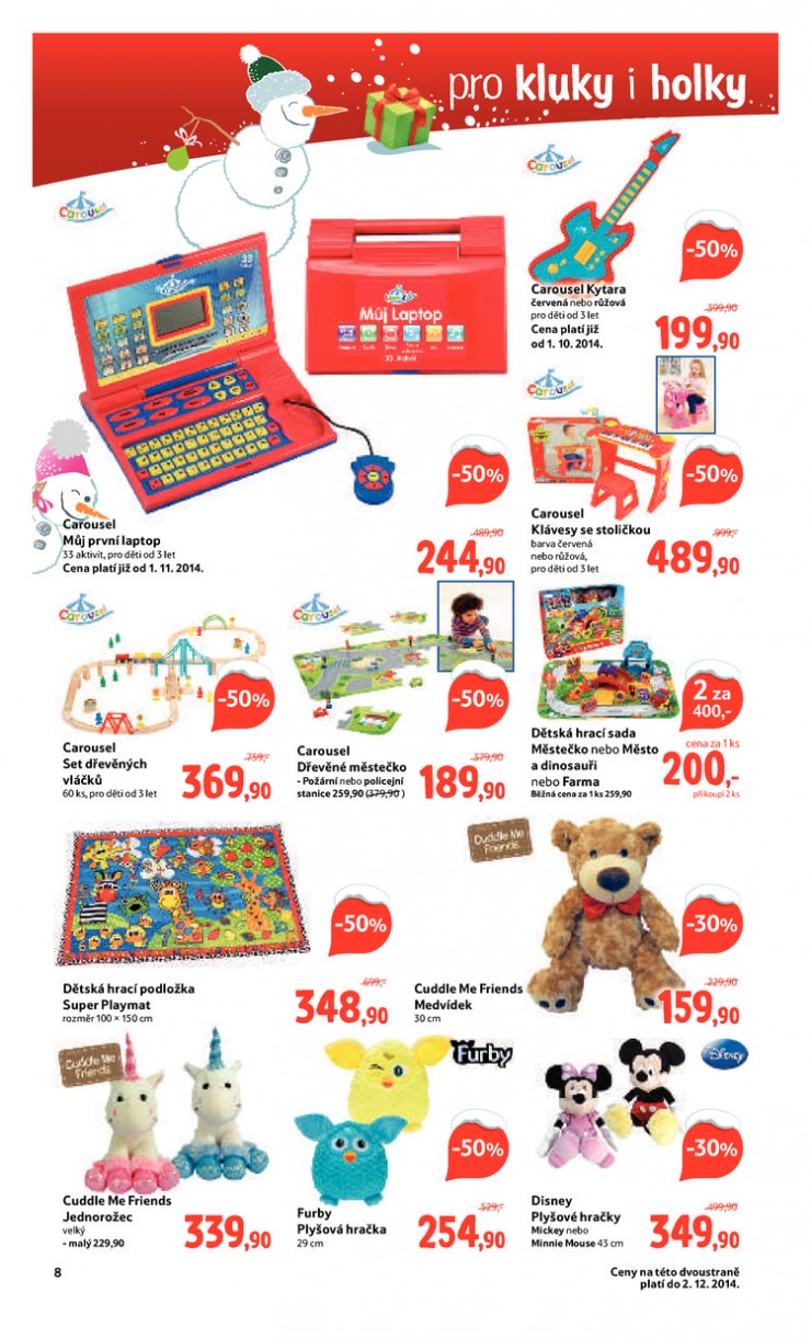 let�k Tesco velk� hypermarkety od 19.11.2014 strana 1