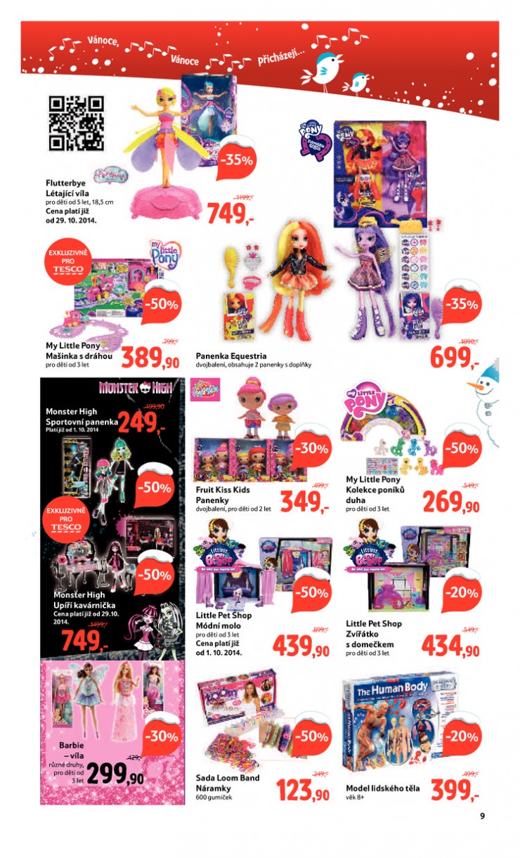 let�k Tesco velk� hypermarkety od 19.11.2014 strana 1
