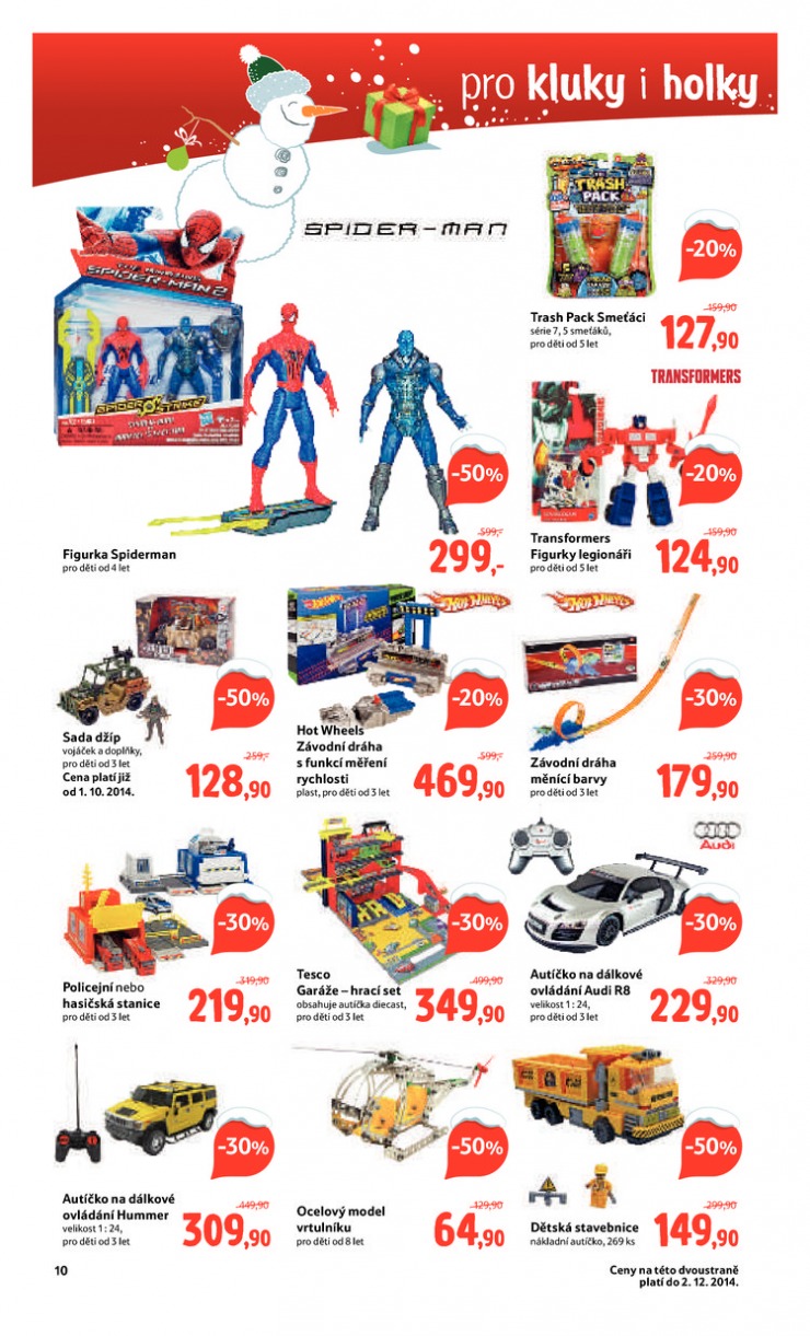 let�k Tesco velk� hypermarkety od 19.11.2014 strana 1