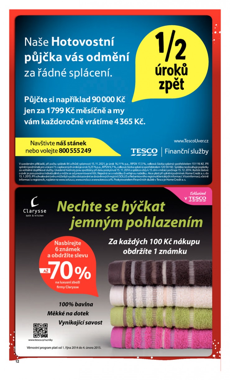 let�k Tesco velk� hypermarkety od 19.11.2014 strana 1