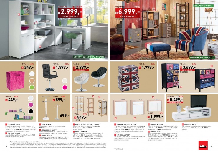 let�k Kika Aktu�ln� let�k od 17.11.2014 strana 1