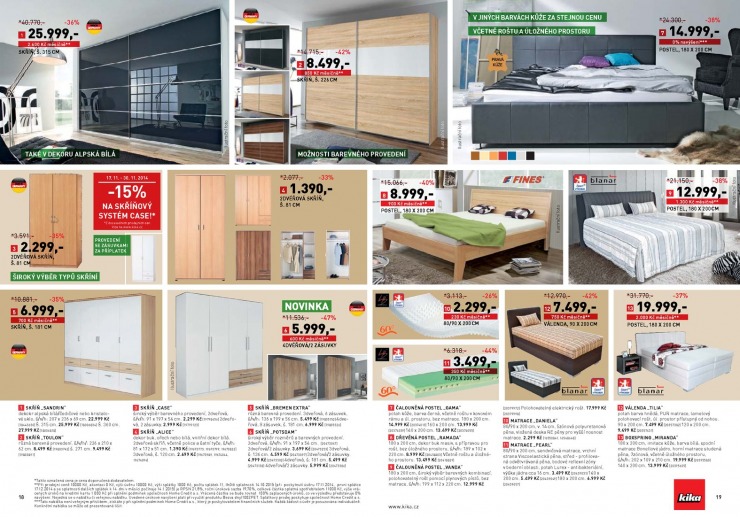 leták Kika Aktuální leták od 17.11.2014 strana 1 leták Kika Aktuální leták od 17.11.2014 strana 1