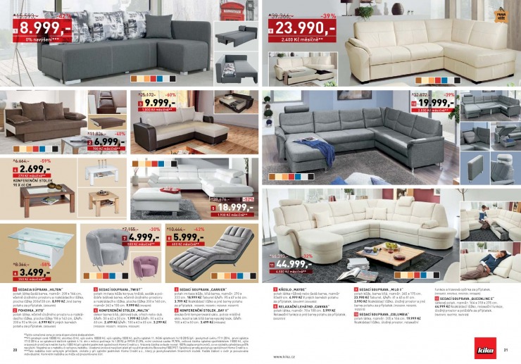 let�k Kika Aktu�ln� let�k od 17.11.2014 strana 1