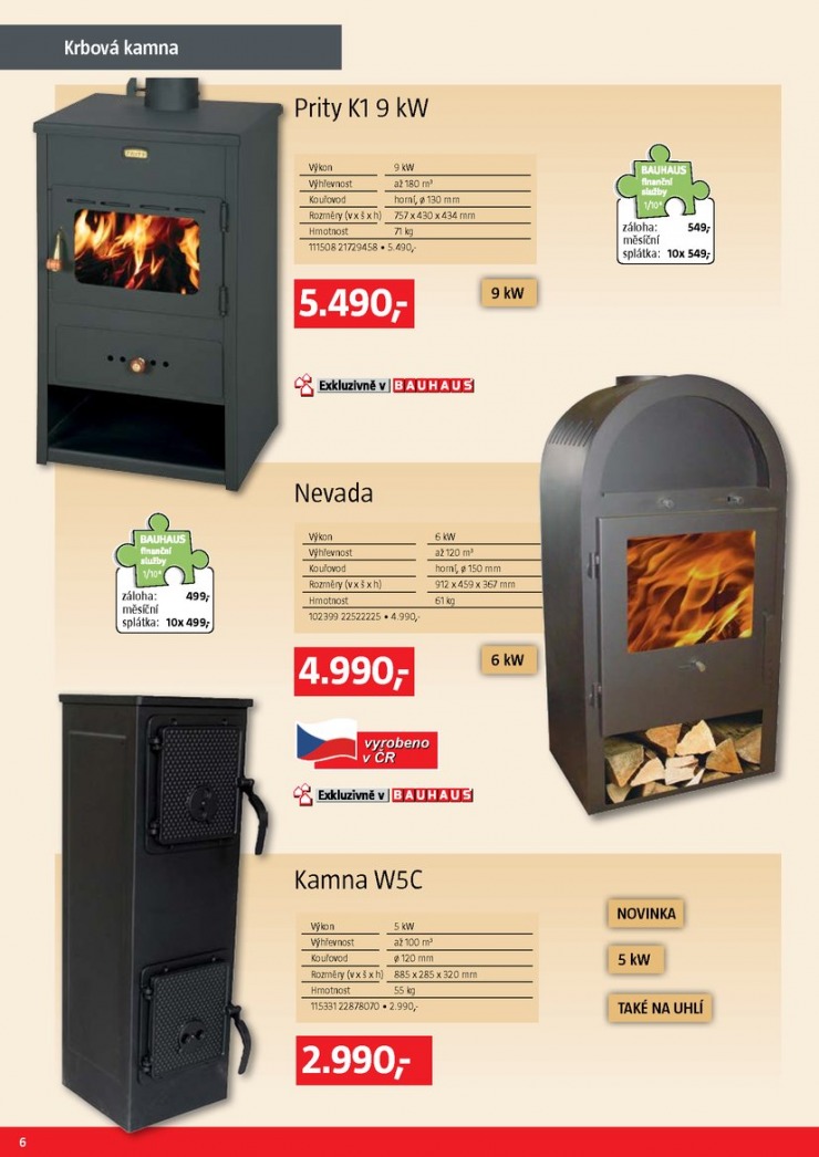 leták Bauhaus Kamna od 13.11.2014 strana 1 leták Bauhaus Kamna od 13.11.2014 strana 1