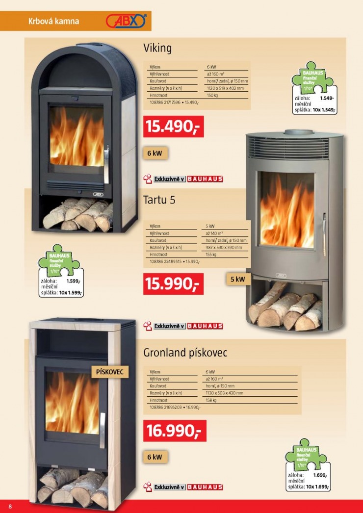 leták Bauhaus Kamna od 13.11.2014 strana 1 leták Bauhaus Kamna od 13.11.2014 strana 1