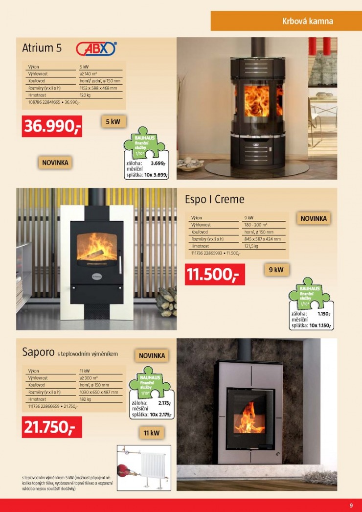 leták Bauhaus Kamna od 13.11.2014 strana 1 leták Bauhaus Kamna od 13.11.2014 strana 1