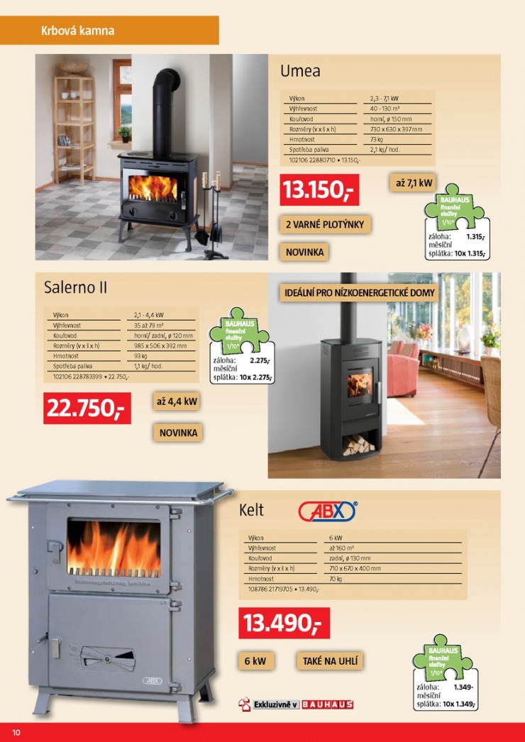 let�k Bauhaus Kamna od 13.11.2014 strana 1