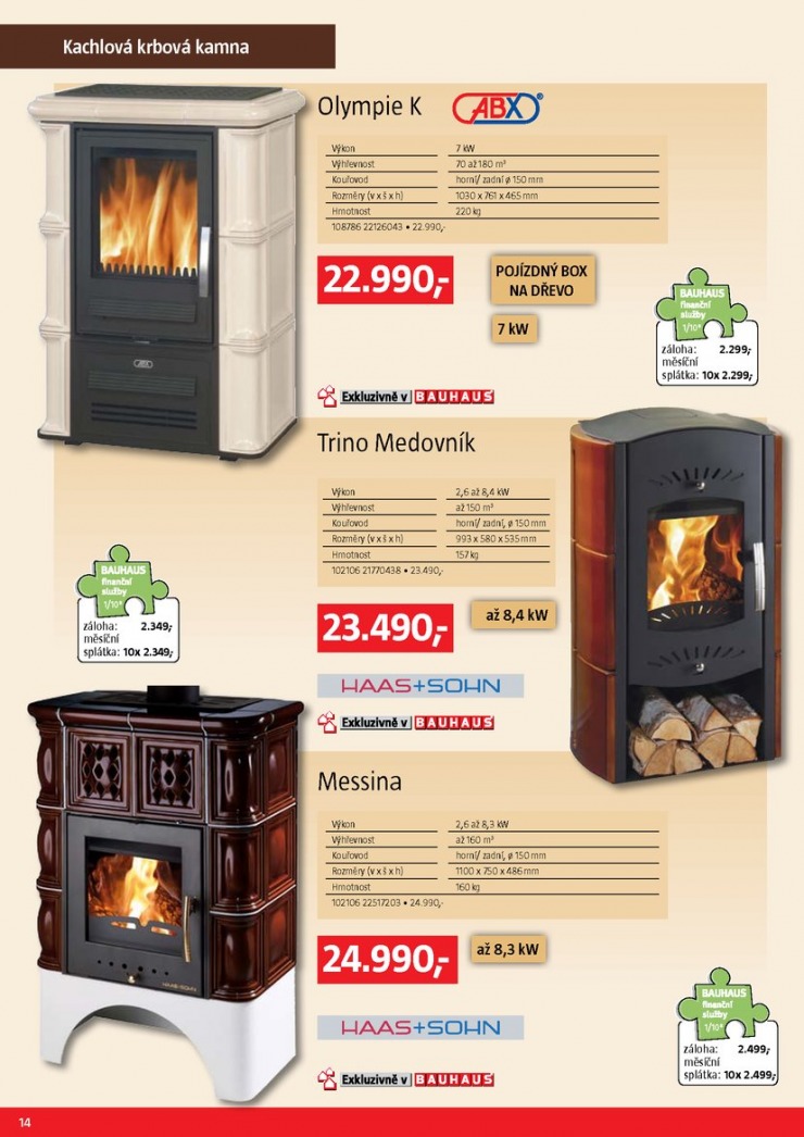 let�k Bauhaus Kamna od 13.11.2014 strana 1