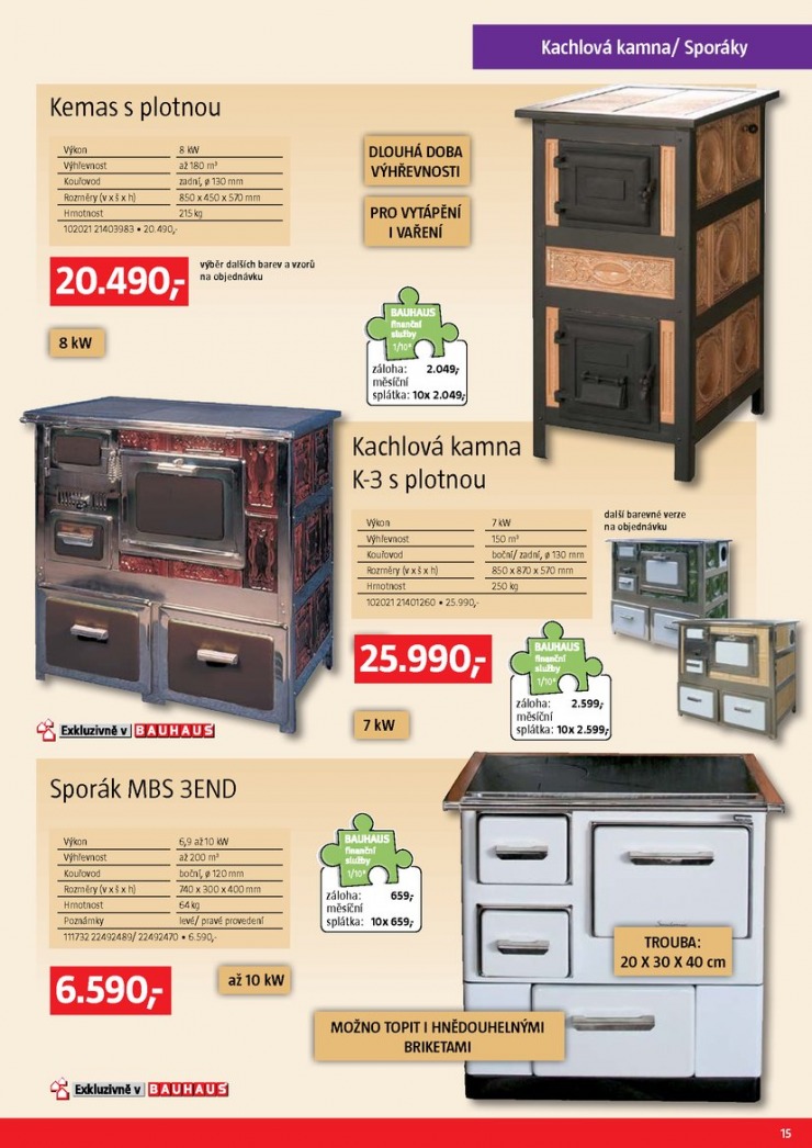 let�k Bauhaus Kamna od 13.11.2014 strana 1