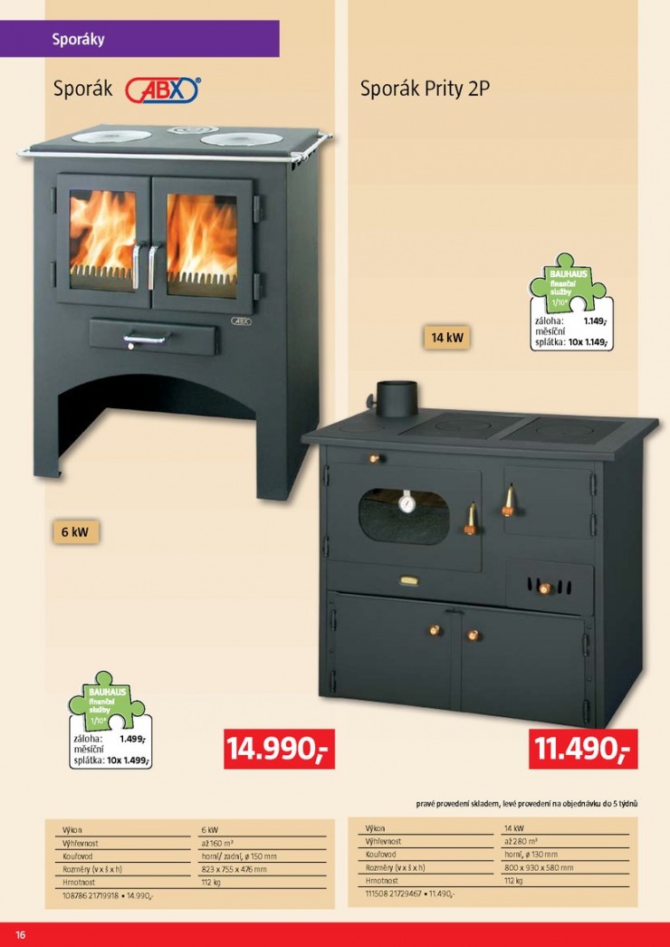 let�k Bauhaus Kamna od 13.11.2014 strana 1