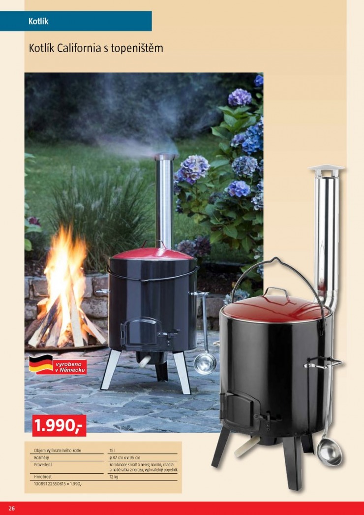 let�k Bauhaus Kamna od 13.11.2014 strana 1