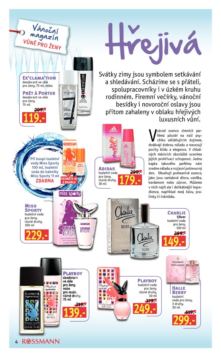 leták Rossmann Leták od 18.11.2014 strana 1 leták Rossmann Leták od 18.11.2014 strana 1