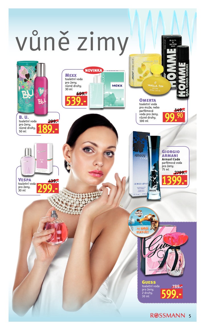 leták Rossmann Leták od 18.11.2014 strana 1 leták Rossmann Leták od 18.11.2014 strana 1