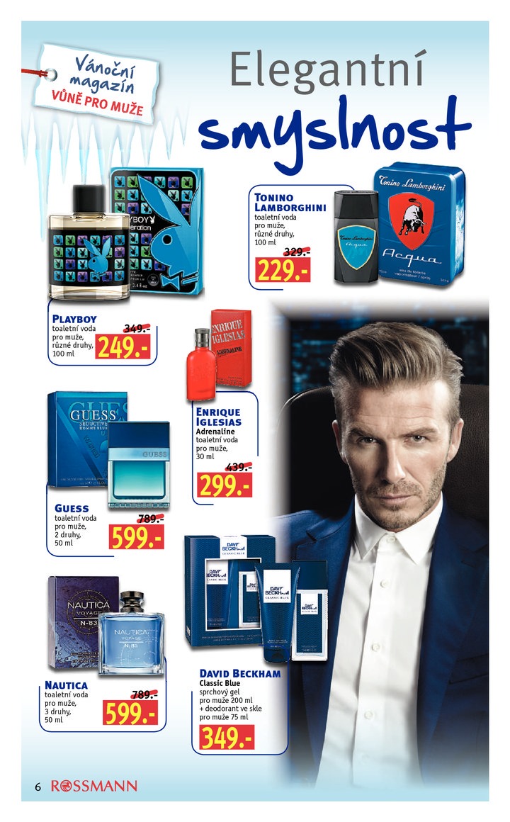 leták Rossmann Leták od 18.11.2014 strana 1 leták Rossmann Leták od 18.11.2014 strana 1