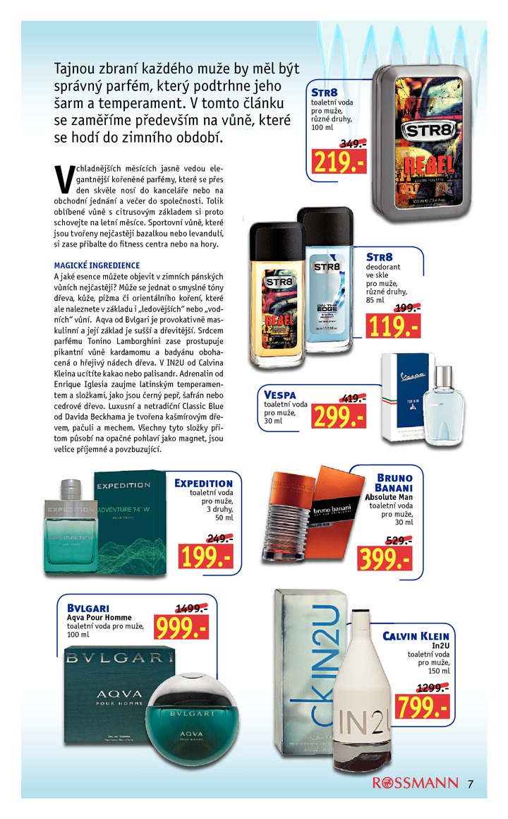leták Rossmann Leták od 18.11.2014 strana 1 leták Rossmann Leták od 18.11.2014 strana 1